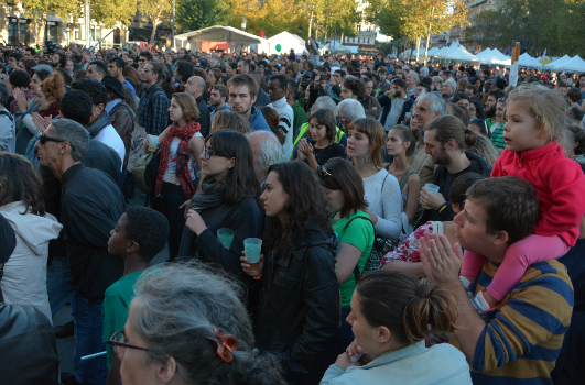 Bientôt un Village mondial des alternatives... ©vr